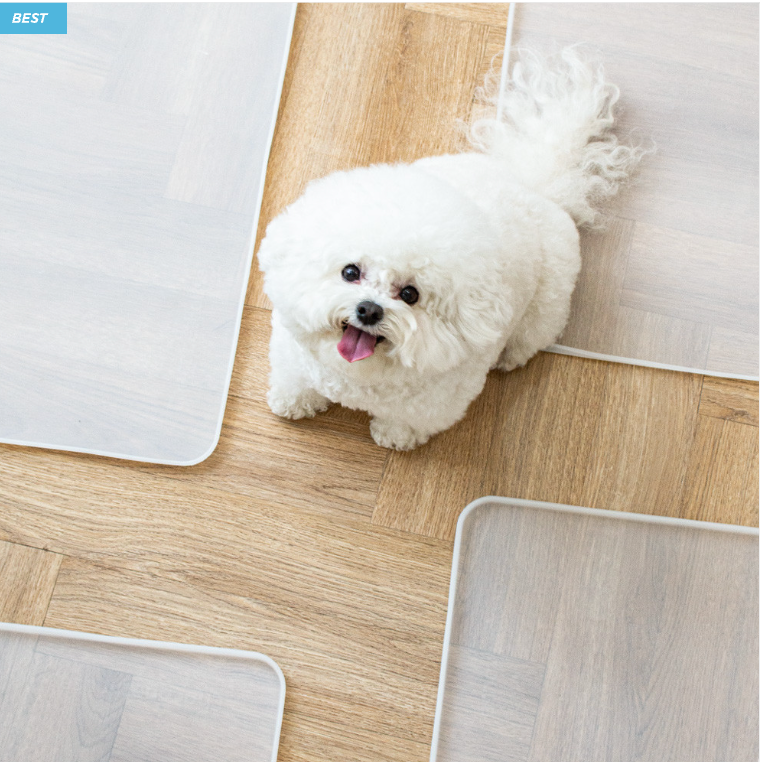 Chocopet House Perfect Toilet Mat