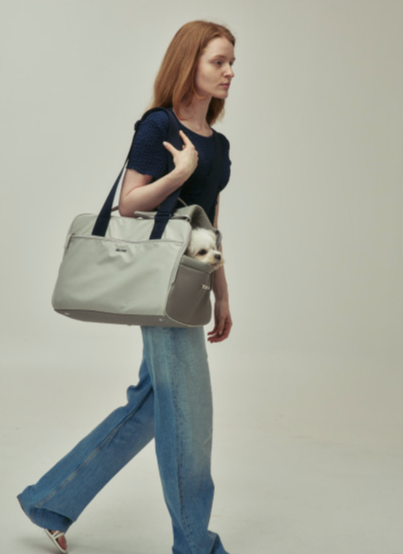 Milliong One Mile Bag (Gray Navy)