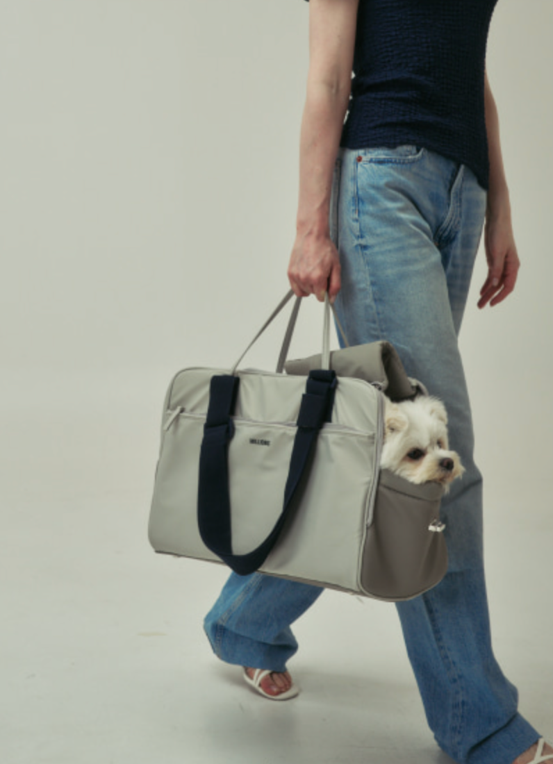 Milliong One Mile Bag (Gray Navy)