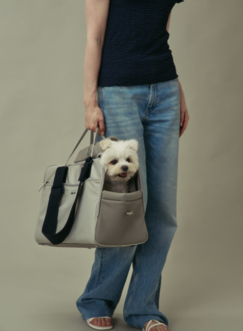 Milliong One Mile Bag (Gray Navy)