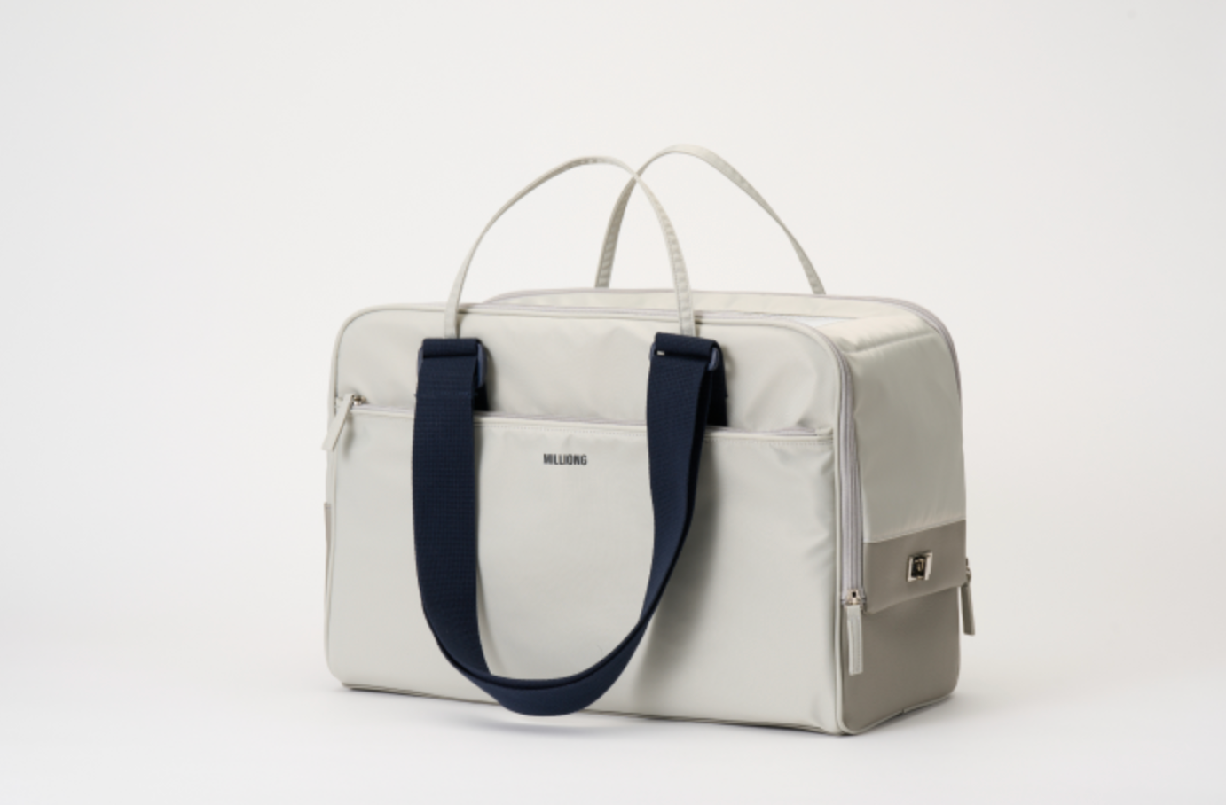 Milliong One Mile Bag (Gray Navy)
