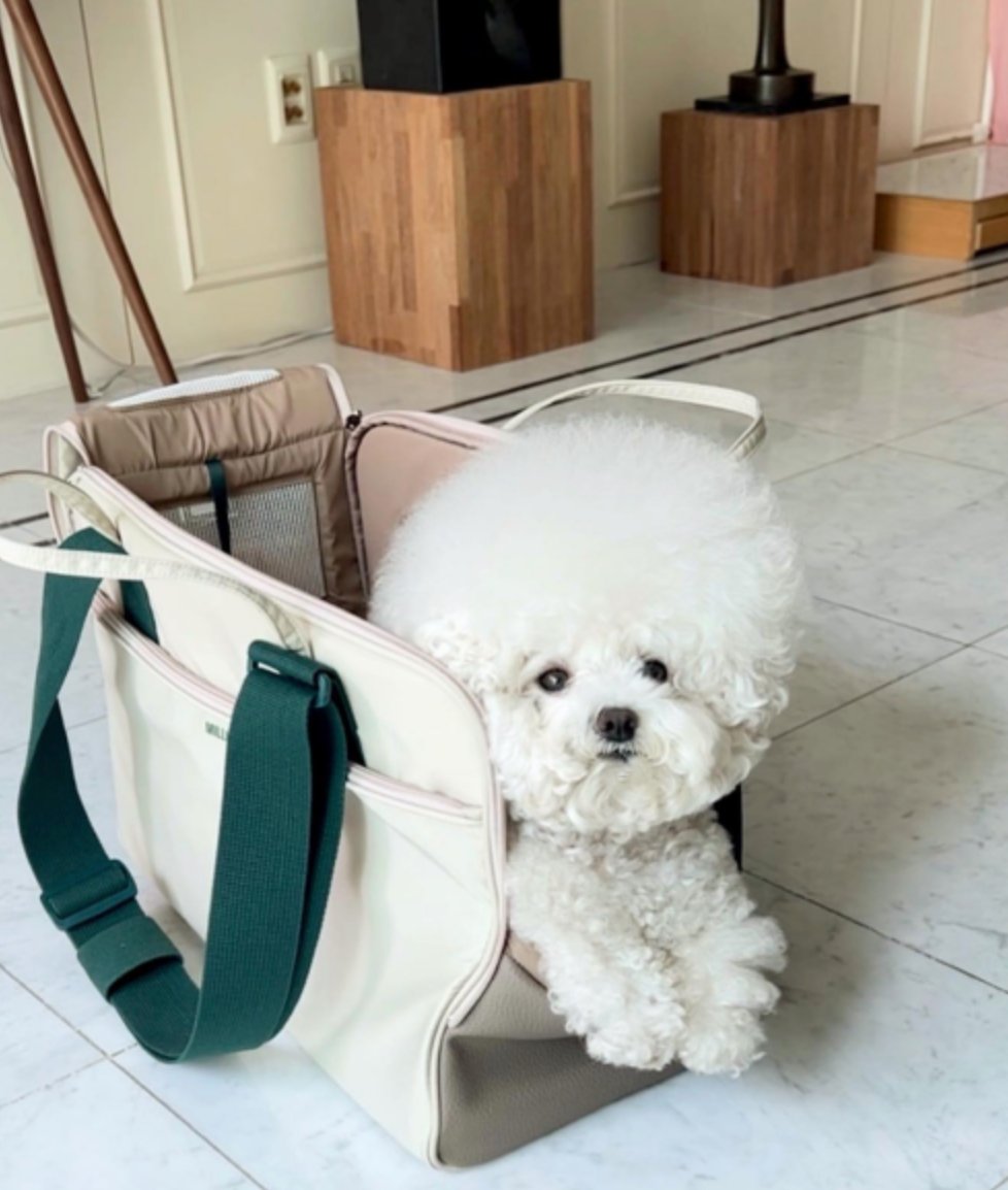 Milliong One Mile Bag (Gray Navy)
