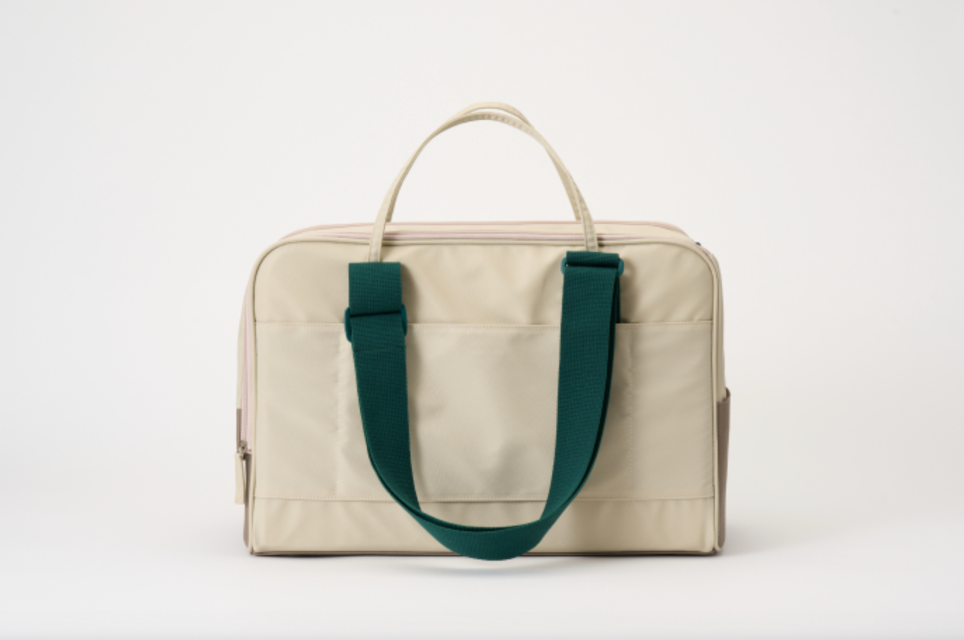 Milliong One Mile Bag (Vanilla Green)