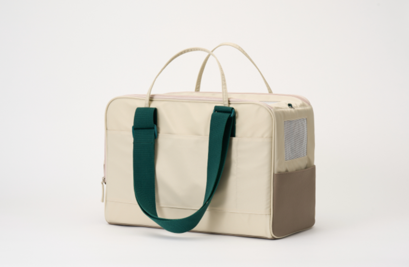Milliong One Mile Bag (Vanilla Green)