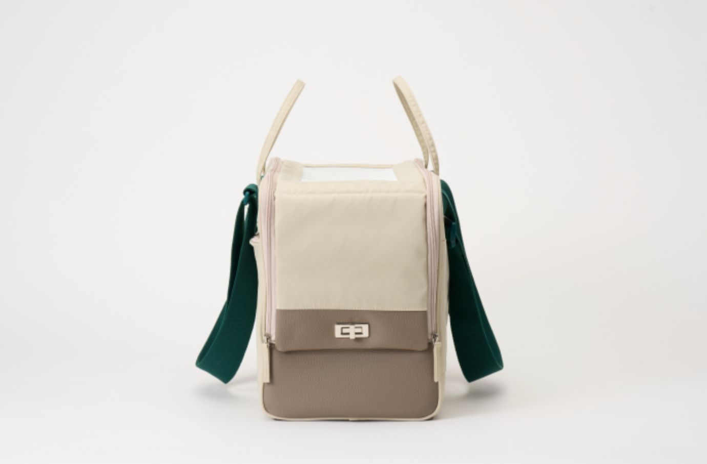 Milliong One Mile Bag (Vanilla Green)