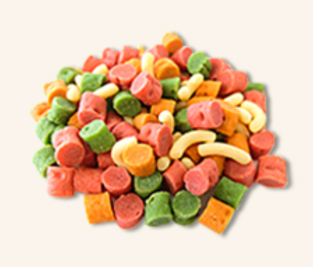 Bowwow Mixed Snack