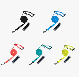 Mungtem Waterproof Handsfree Leash