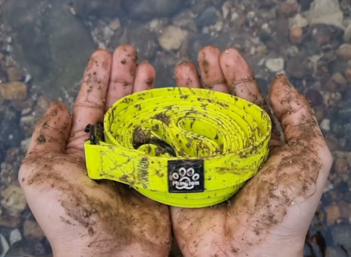 Mungtem Waterproof Handsfree Leash