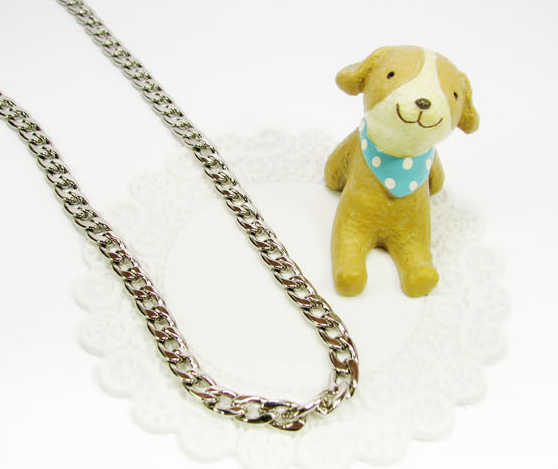 Moonpet Chain Necklace