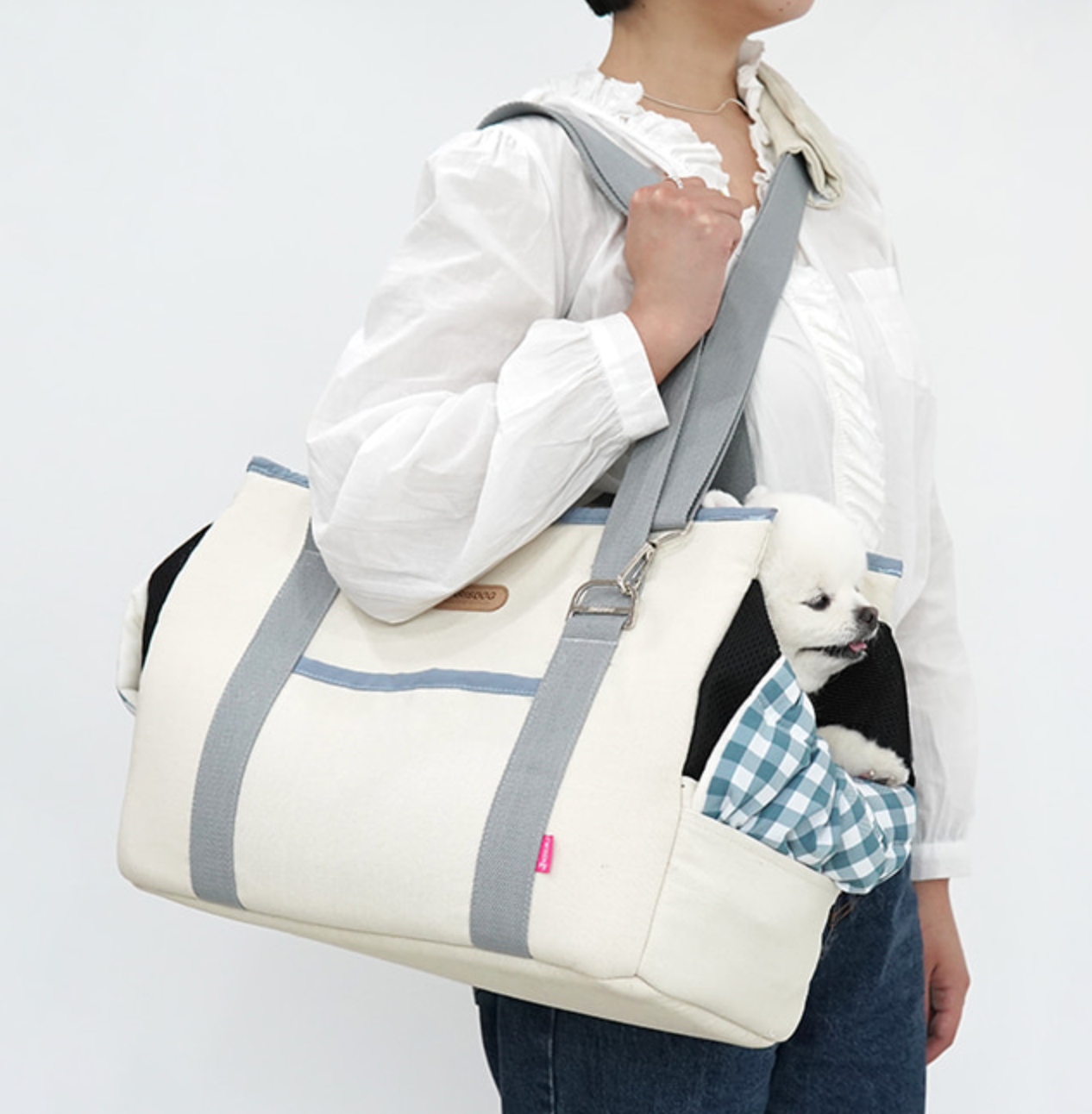 ParisDog In My Pet Bag (M)