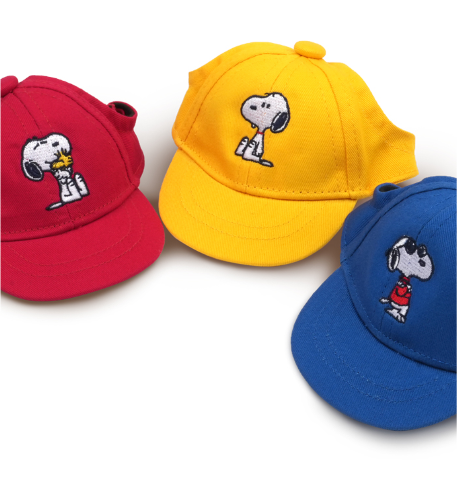 Vintage Peanuts Ball Cap