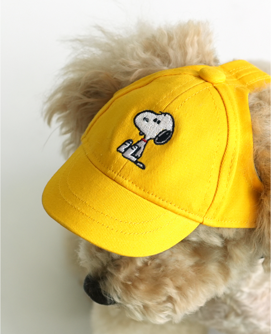 Vintage Peanuts Ball Cap