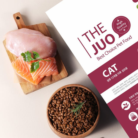 The Juo Cat Food - 1kg (Cat)