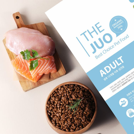 The Juo Dog Food Adult