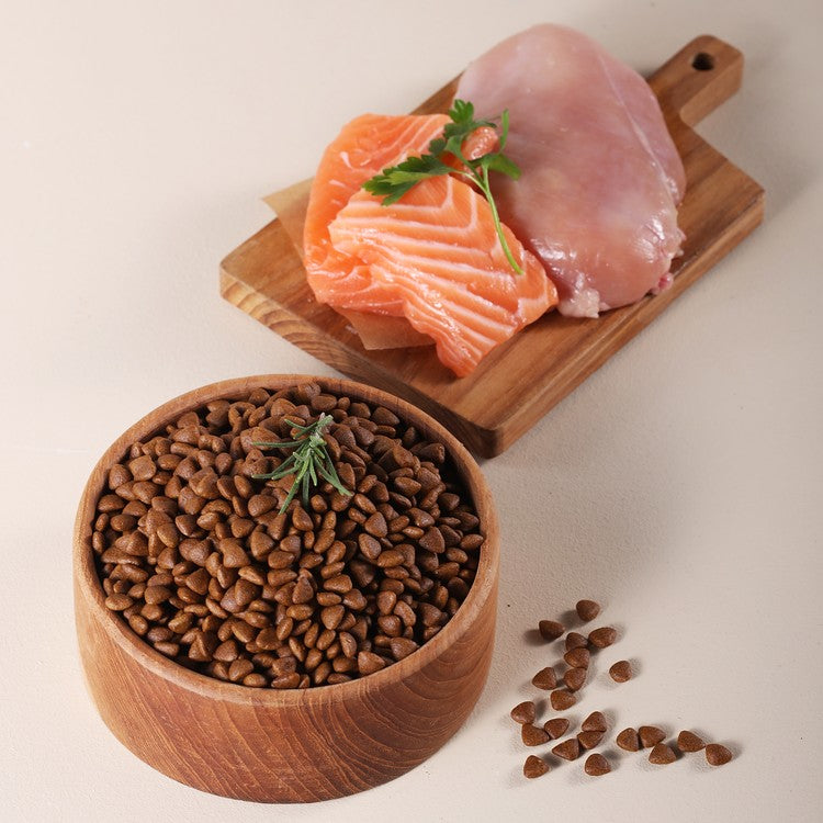 The Juo Dog Food Adult