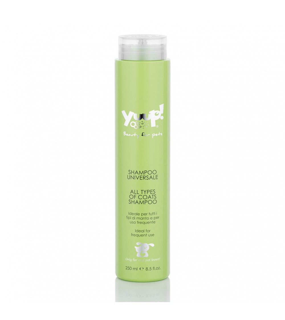Yuup All Type Shampoo - 250ml