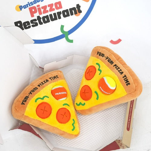 Parisdog Yum Yum Pizza Multi Toy