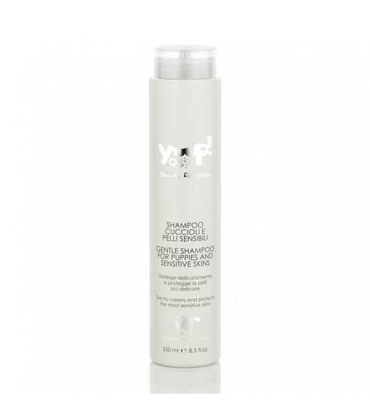 Yuup Gentle Shampoo for Sensitive Skin - 250ml