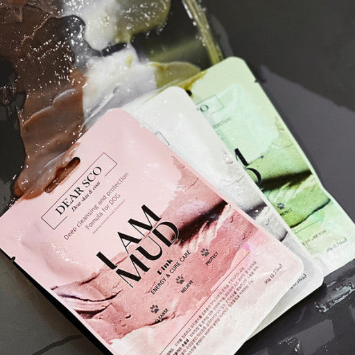 Dear Sco I Am Mud - 50g / Spa Pet Treatment