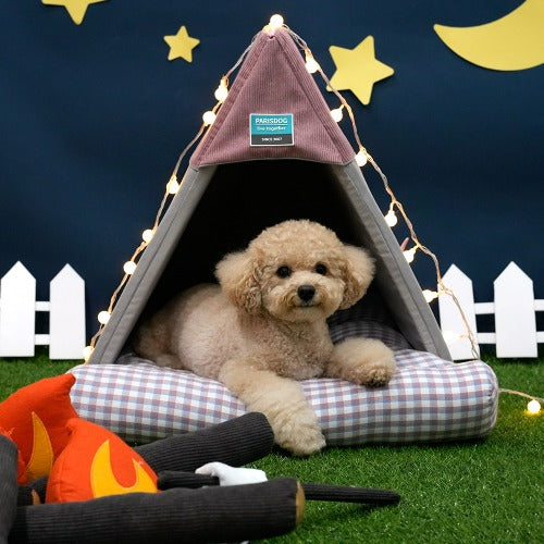 Parisdog Pocket Tent House