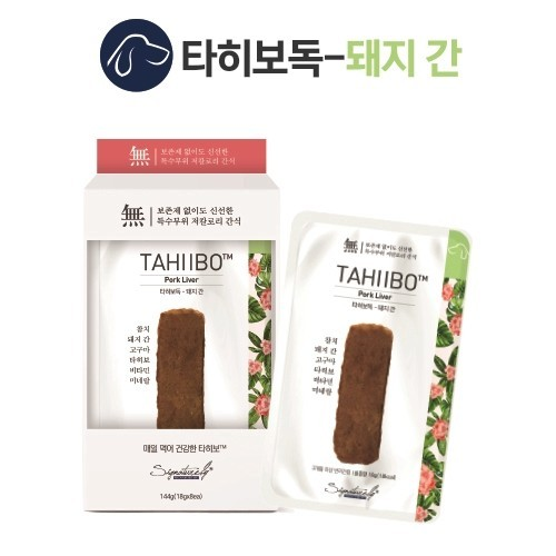 Signatureby Daily Tahiibo Natural Snacks for Dog and Cat - 18g