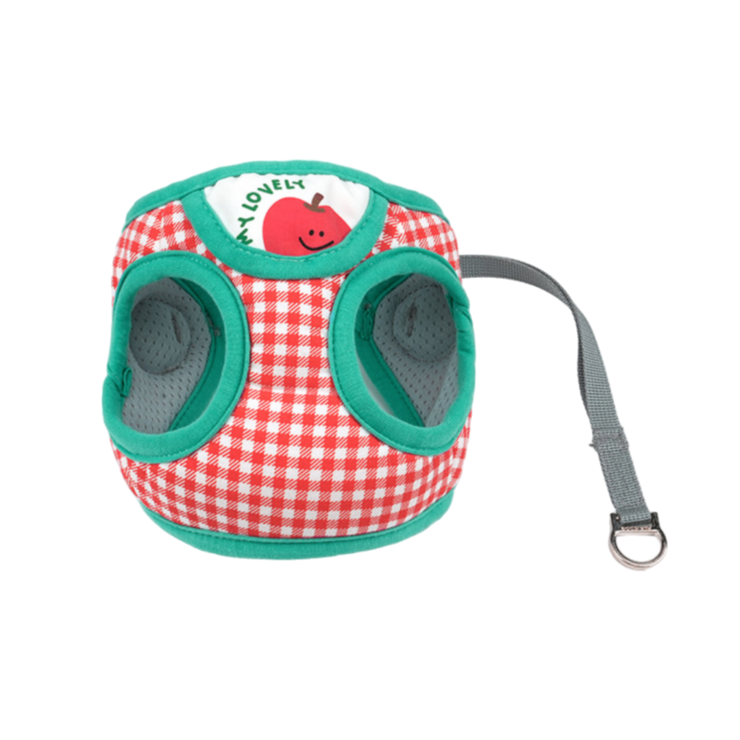Parisdog Fruit Bib Harness