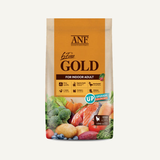 ANF 6 Free GOLD for Cat