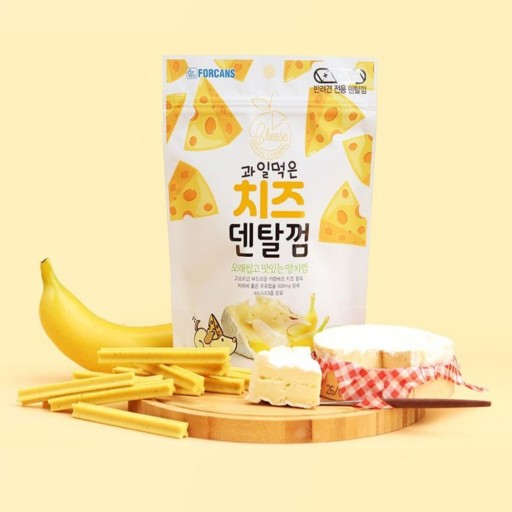 Forcans Fruit Dental Gum