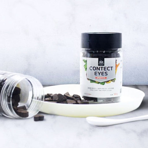 Contact Eyes Tear Stain Prevention Vitamin