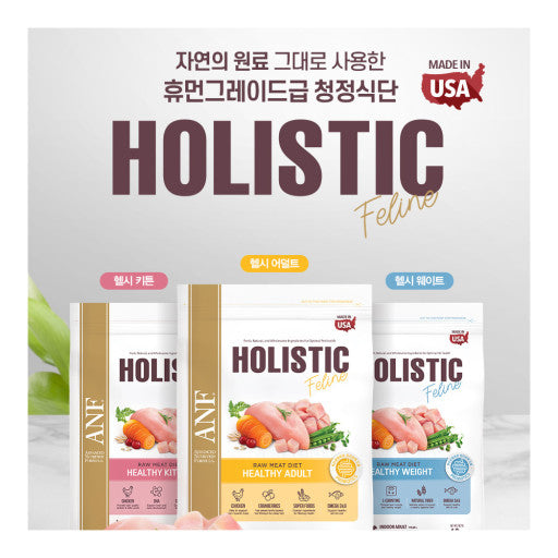 ANF Cat Holistic