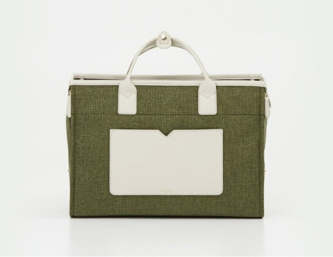 Milliong Belle Tote (Olive)
