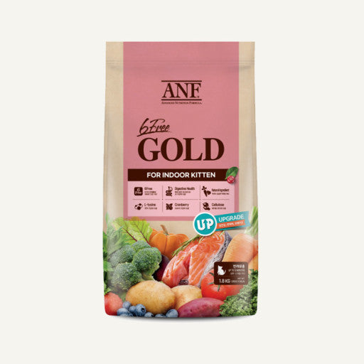 ANF 6 Free GOLD for Cat