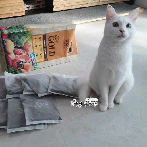 ANF 6 Free GOLD for Cat