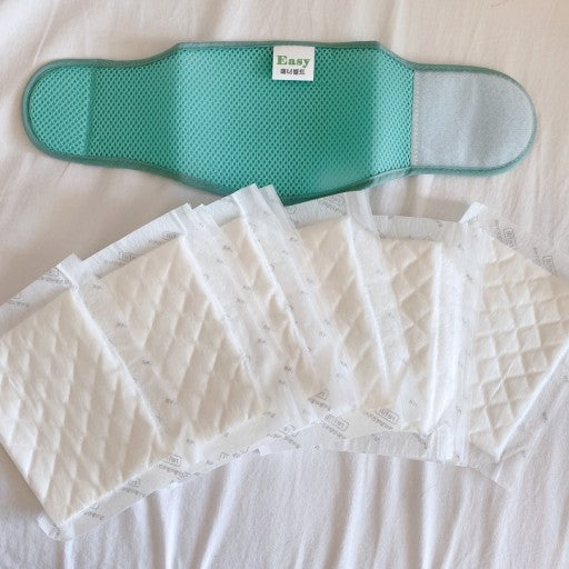 WOW Easy Manner Belt (Set)