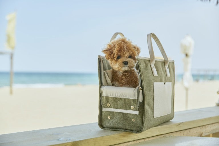 Milliong Belle Tote (Olive)