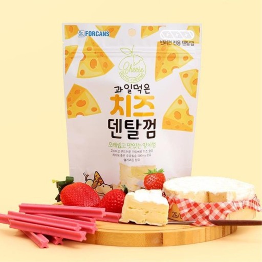 Forcans Fruit Dental Gum