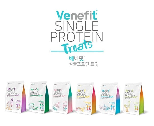 Venefit Single Protein Treats