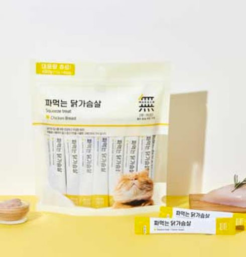 Mumargin Squeeze Treat - Chicken Breast