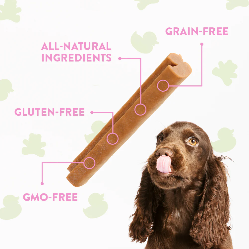 Whimzees Daily Dental Treats Puppy - 210g