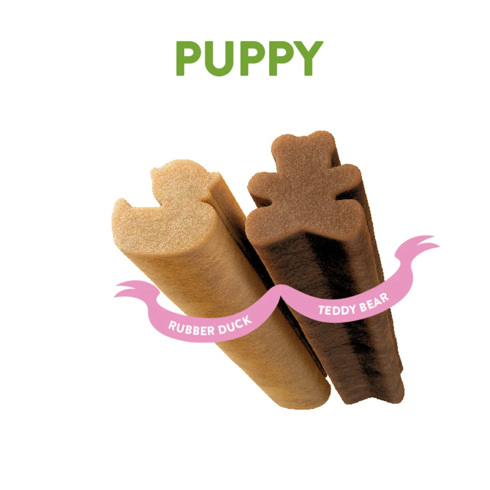 Whimzees Daily Dental Treats Puppy - 210g