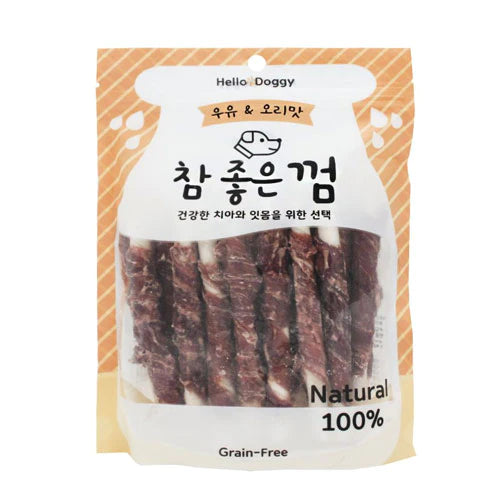 Hello Doggy Duck Milk Gum