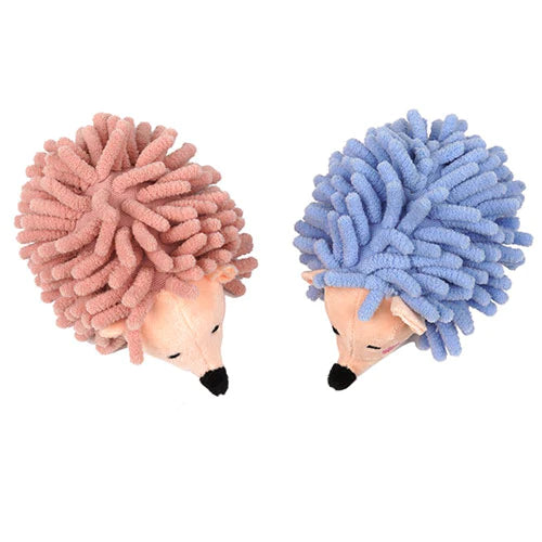 Parisdog Microfiber Hedgehog Toy