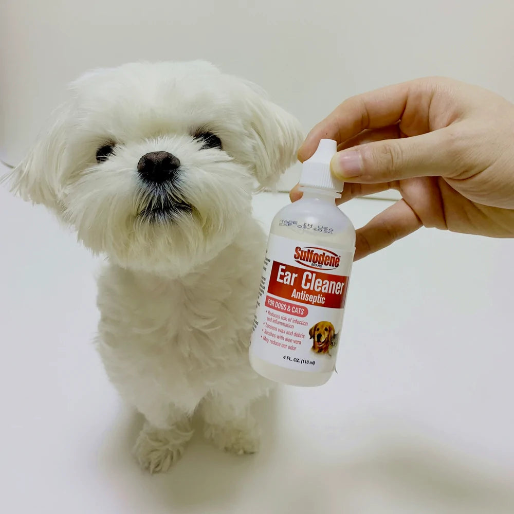 Sulfodene Ear Cleaner Antiseptic
