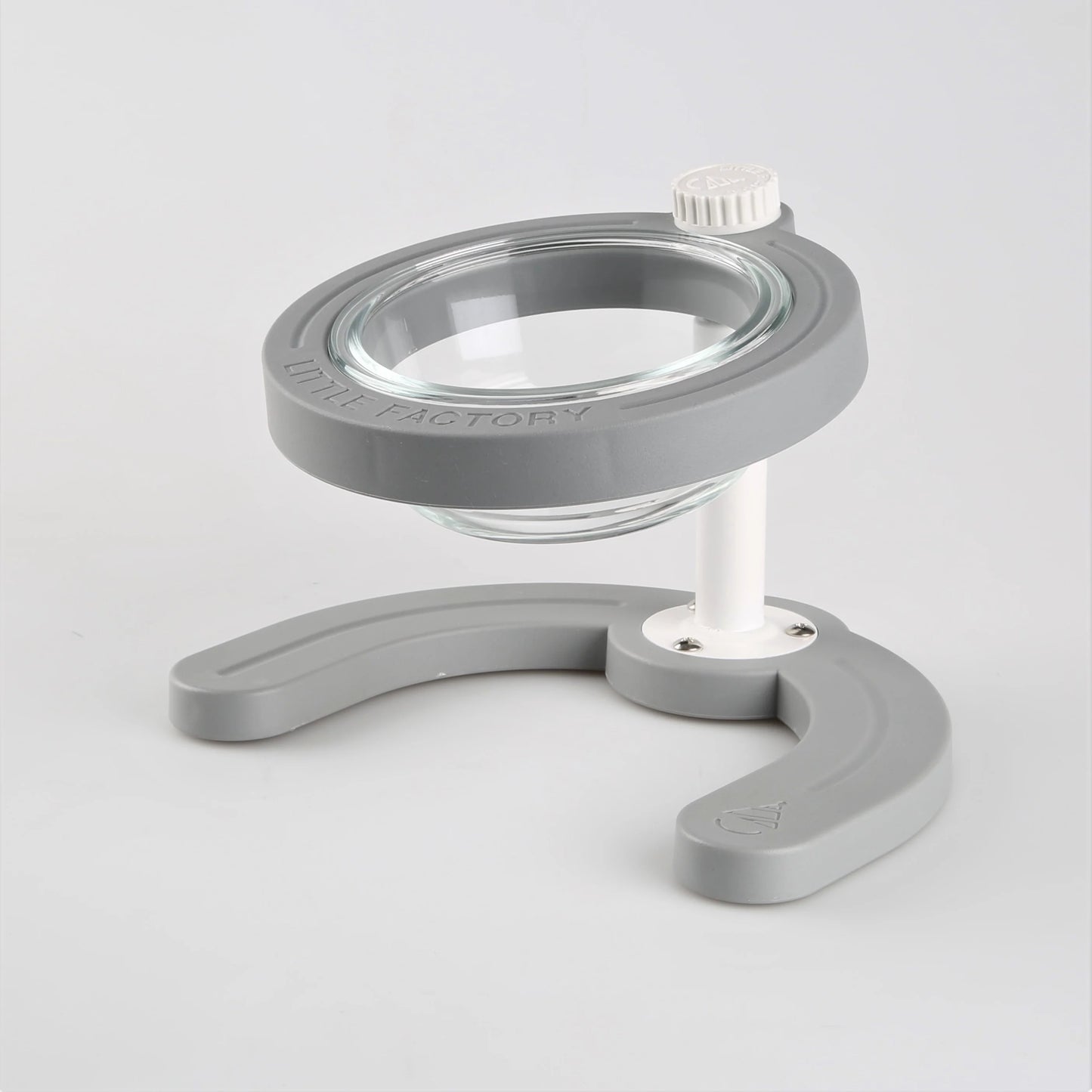 Little Factory Elevated Feeding Station (Single Tempered Bowl)