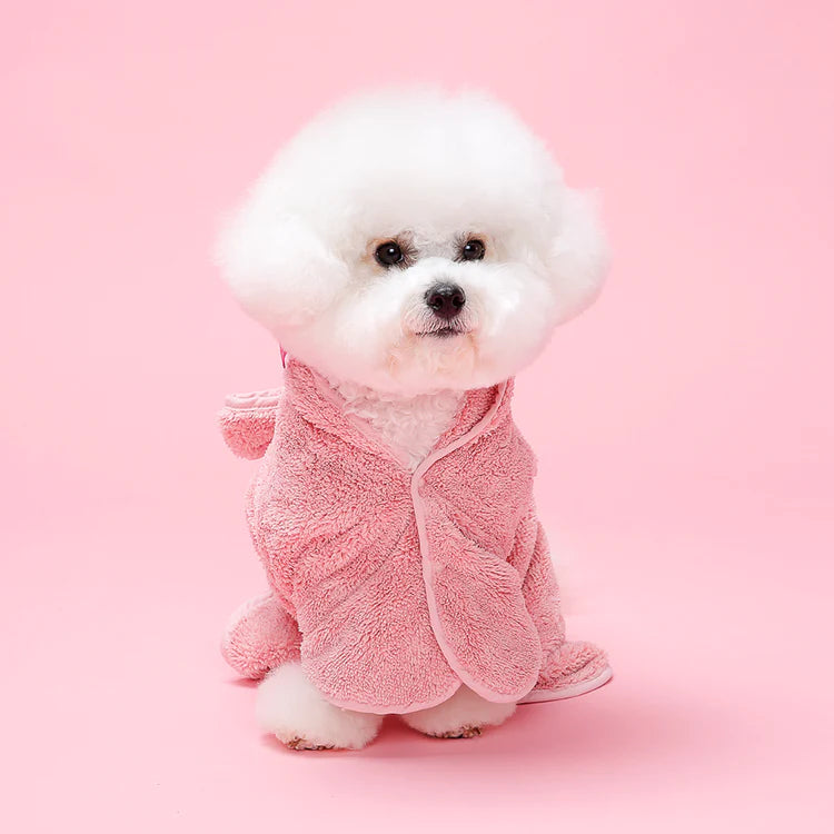 Enervis Microfiber Pet Bath Towel