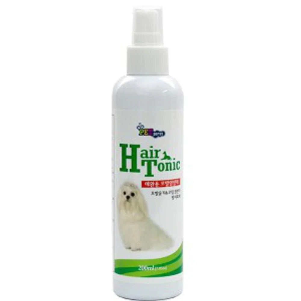 Hair Tonic Fur Coating Spray