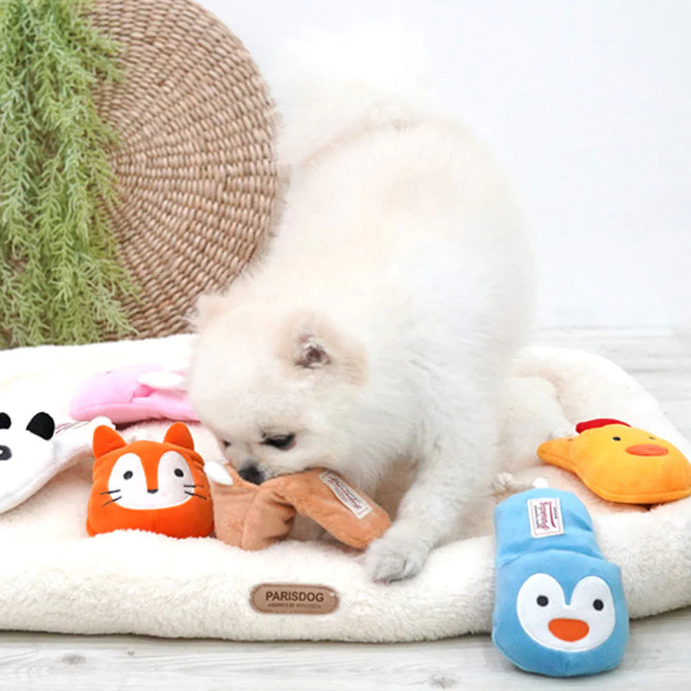 Parisdog Slipper Toy