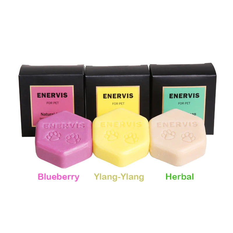 Enervis Natural Soap
