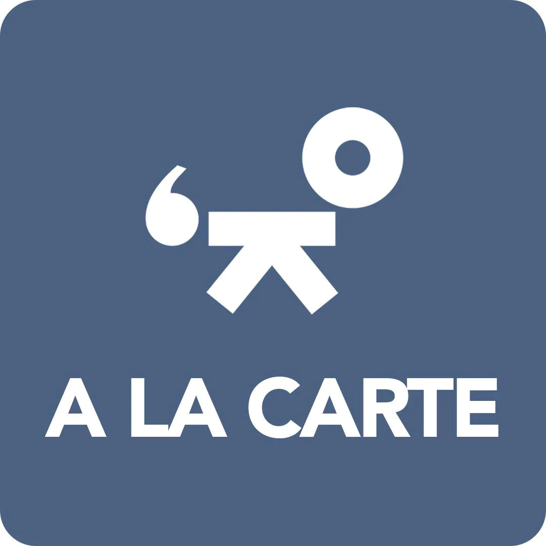 A la carte