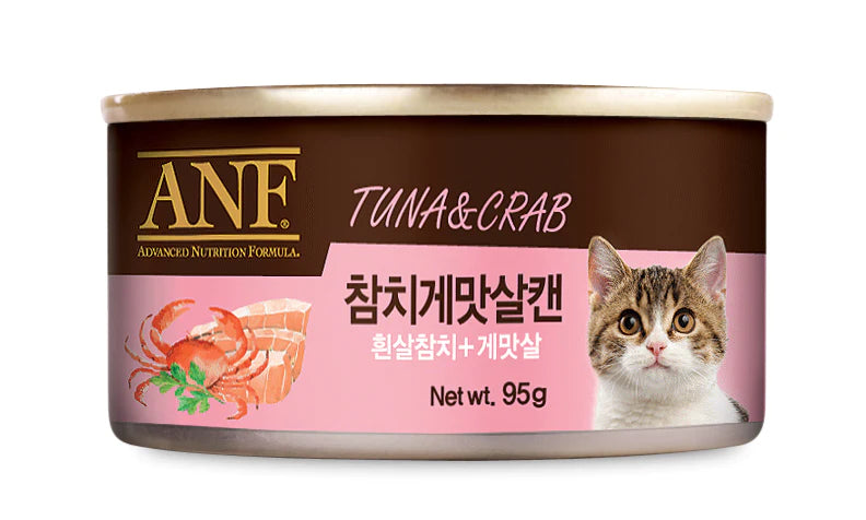 Tuna Crab Meat